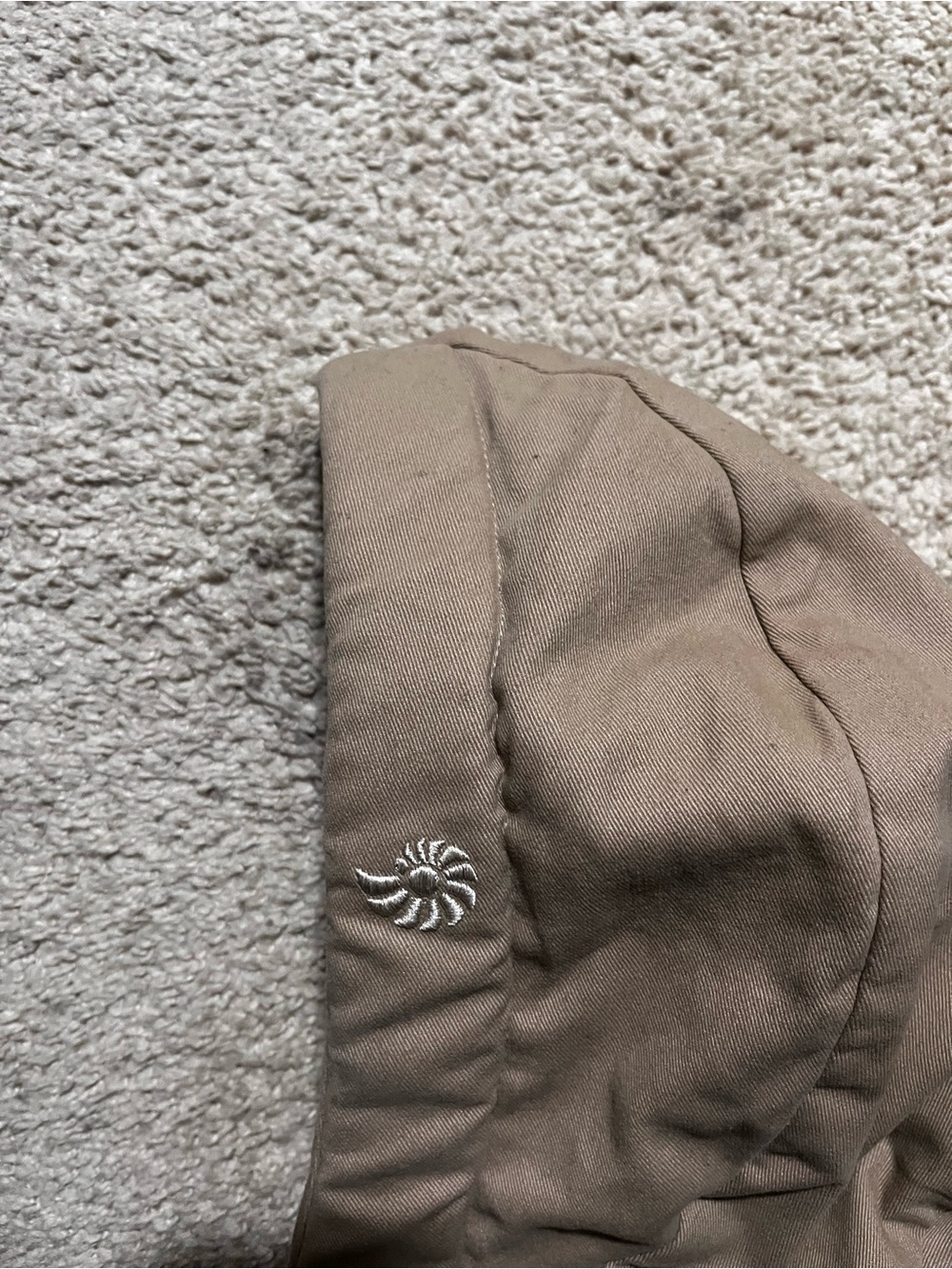 Ergobaby Tan Sling Belt Bag - Picture 5 of 6